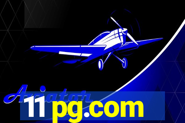11 pg.com